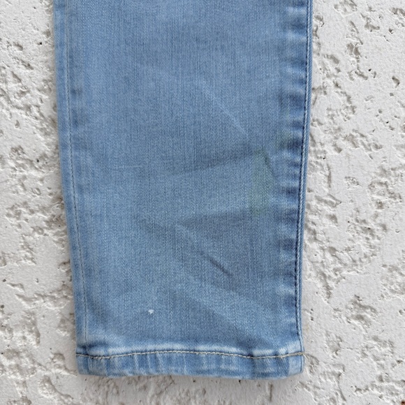 Women’s Abercrombie & Fitch Jeans Size 29 8 Super Skinny High Rise Blue Stretchy - Picture 4 of 9